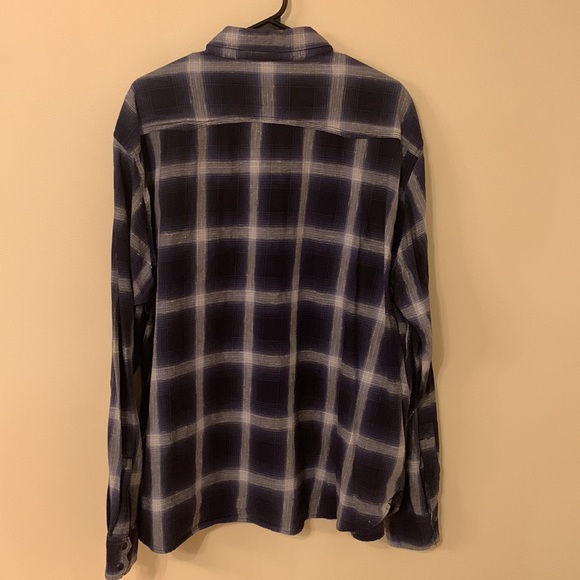 LUCKY BRAND- Pearl Snap Men’s Button Up size XXL - Picture 9 of 9